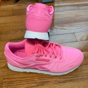 Reebok Classics - Pink Iridescent